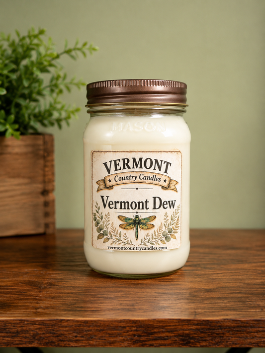 16oz Mason Jar