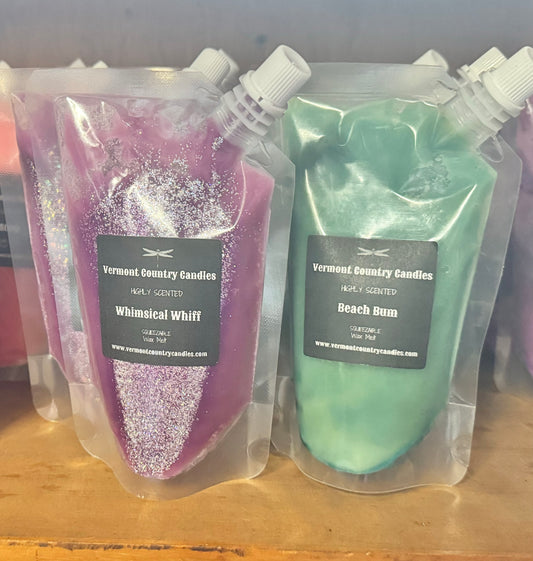 3.5oz Squeezable Wax