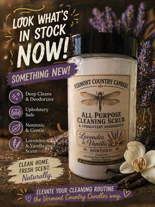 All Purpose Cleaning Scrub & Upholstery Deodorizer